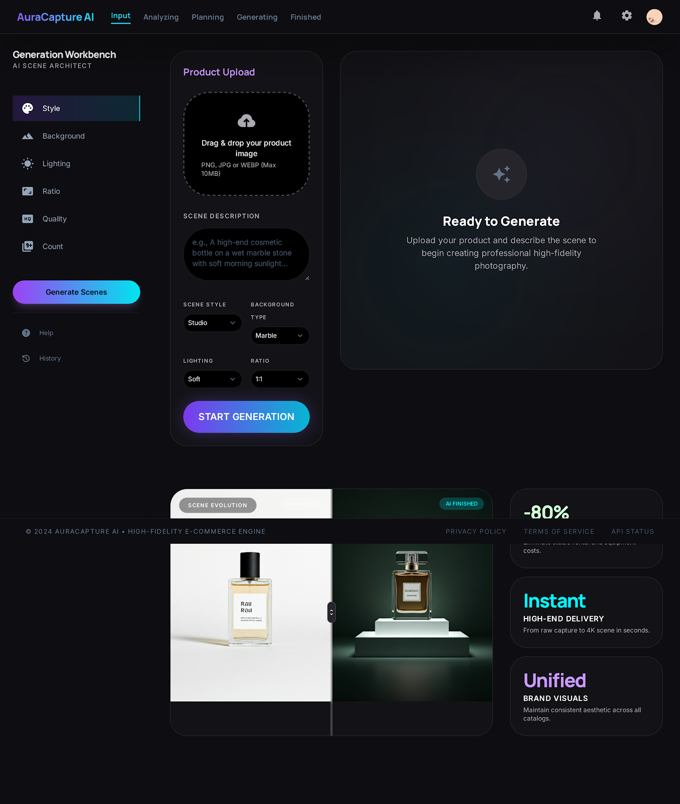 电商场景图预览